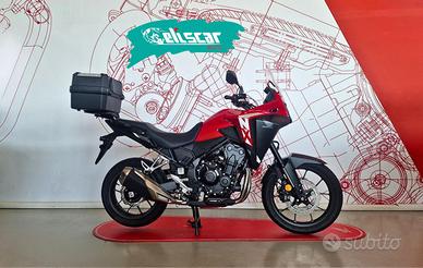 HONDA NX500 URBAN PACK