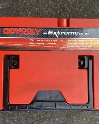batteria oldssey extreme odx-agm31a