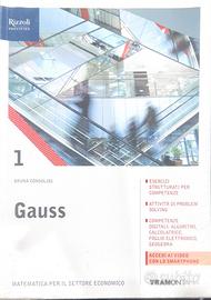 Gauss ISBN  9788823361317