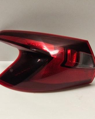 Fanale posteriore sx hyundai i20 92401q0000 2020