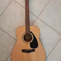 Chitarra Acustica Yamaha NUOVA