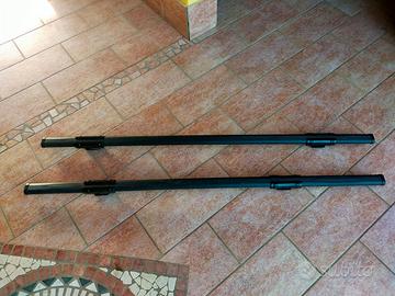 Barre portatutto e attacchi per Chevrolet matiz
