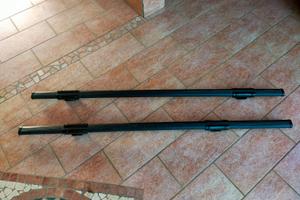 Barre portatutto e attacchi per Chevrolet matiz