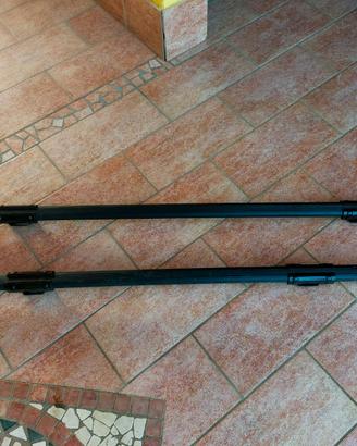 Barre portatutto e attacchi per Chevrolet matiz