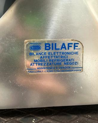 Affettatrice berkel 220v