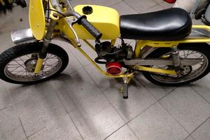 mini moto Morini  
