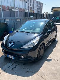 Peugot 207 benzina gpl