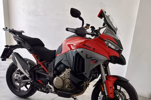 Ducati Multistrada V4/S My25