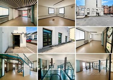 UFFICIO CON MAGAZZINO VICENZA, Viale Verona