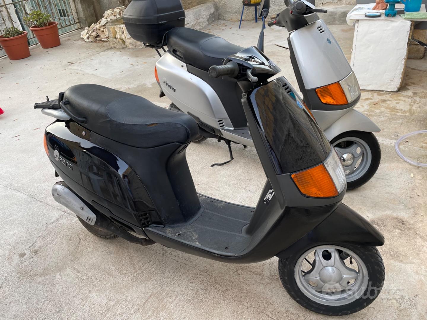 Piaggio best sale sfera 50