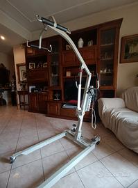 Paranco per sollevamento persone