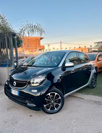 Smart ForFour 70 1.0 Passion DEL NORD