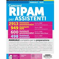 LIBRO CONCORSO SIMONE RIPAM 2026