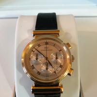 IWC cronografo ibrido ref. 3739 scatola e garanzia