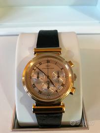 IWC cronografo ibrido ref. 3739 scatola e garanzia