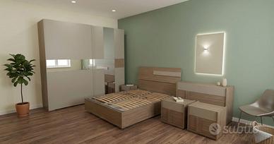 Camere nuove imballate