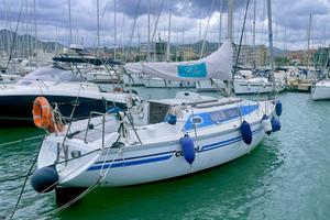 Barca a vela Comet 1050