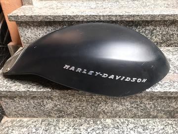 Harley Davidson V Rod Airbox Cover Serbatoio