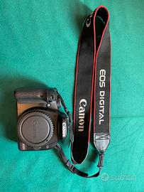 Kit Fotocamera Canon 450d e obiettivi