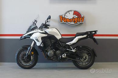 Benelli TRK 502 Stradale