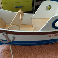 Barca a Dondolo Hape Toys