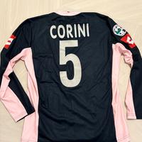 Maglia calcio Palermo Corini match worn