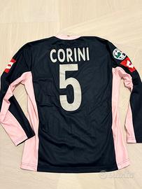 Maglia calcio Palermo Corini match worn