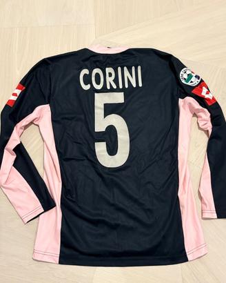 Maglia calcio Palermo Corini match worn