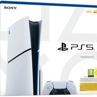 Ps5 Slim Disco 1TB nuova sigillata 