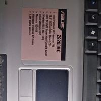 NOTEBOOK ASUS Z9200VC