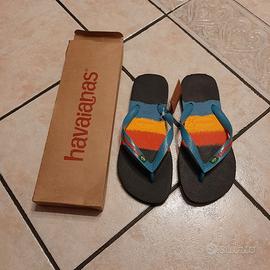 Havaianas infradito Brasil Tech