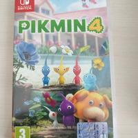 PIKMIN4 Nintendo switch 