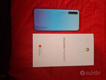 Huawei P Smart S 128GB  + scatola