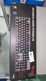 tastiera pc illuminata