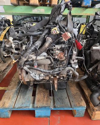 MOTORE USATO UGJC FORD BMAX