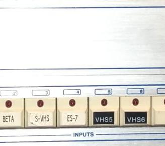 Matrice video 8 canali broacast