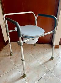 Comoda pieghevole 4in 1 nuova