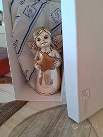 Angioletto Fantin argenti