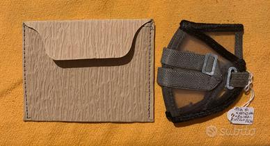 Occhiali antischeggia WW2 tedeschi