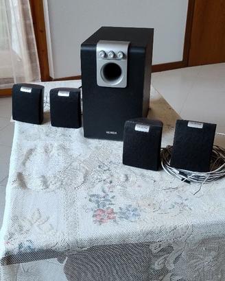 Subwoofer