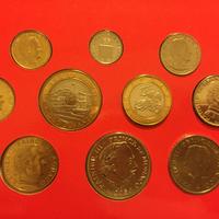 Divisionale 1995 Monaco