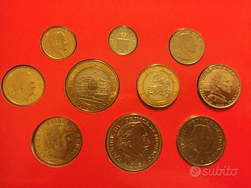 Divisionale 1995 Monaco