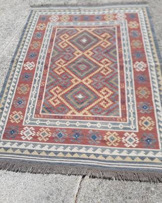 Tappeto di lana Kilim (180 x 250)