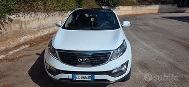 Kia Sportage CRDI 1.7 diesel