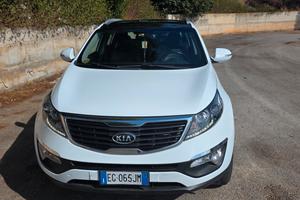 Kia Sportage CRDI 1.7 diesel