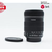 Canon EF-S 18-135 F3.5-5.6 IS (Canon)