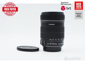 Canon EF-S 18-135 F3.5-5.6 IS (Canon)