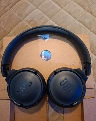 Cuffie Bluethoot JBL Tune 520bt