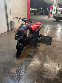Aprilia SR factory 50