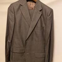 Vestito classico due bottoni con gillet, 3 pezzi